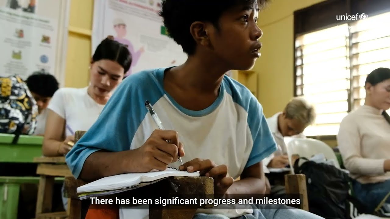 UNICEF x BDO Foundation: ALS training in Tawi-Tawi