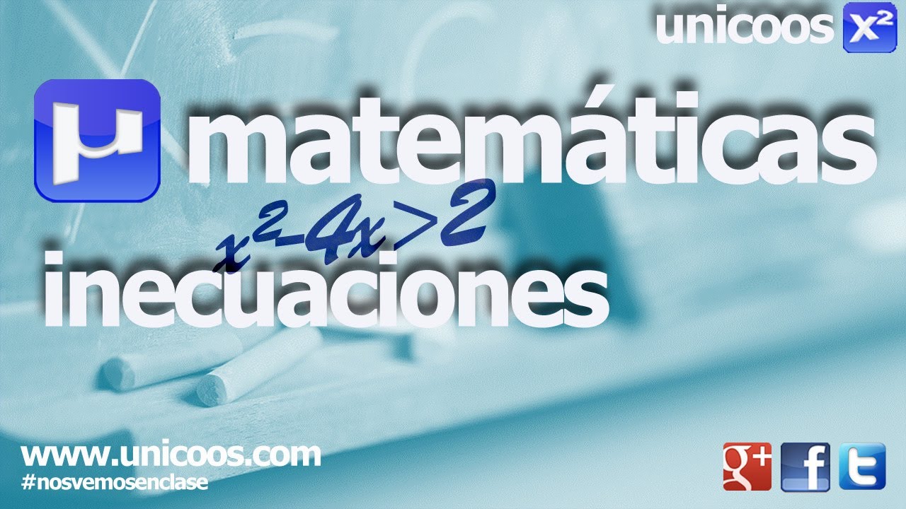 Inecuacion racional, con fracciones SECUNDARIA (4ºESO) matematicas