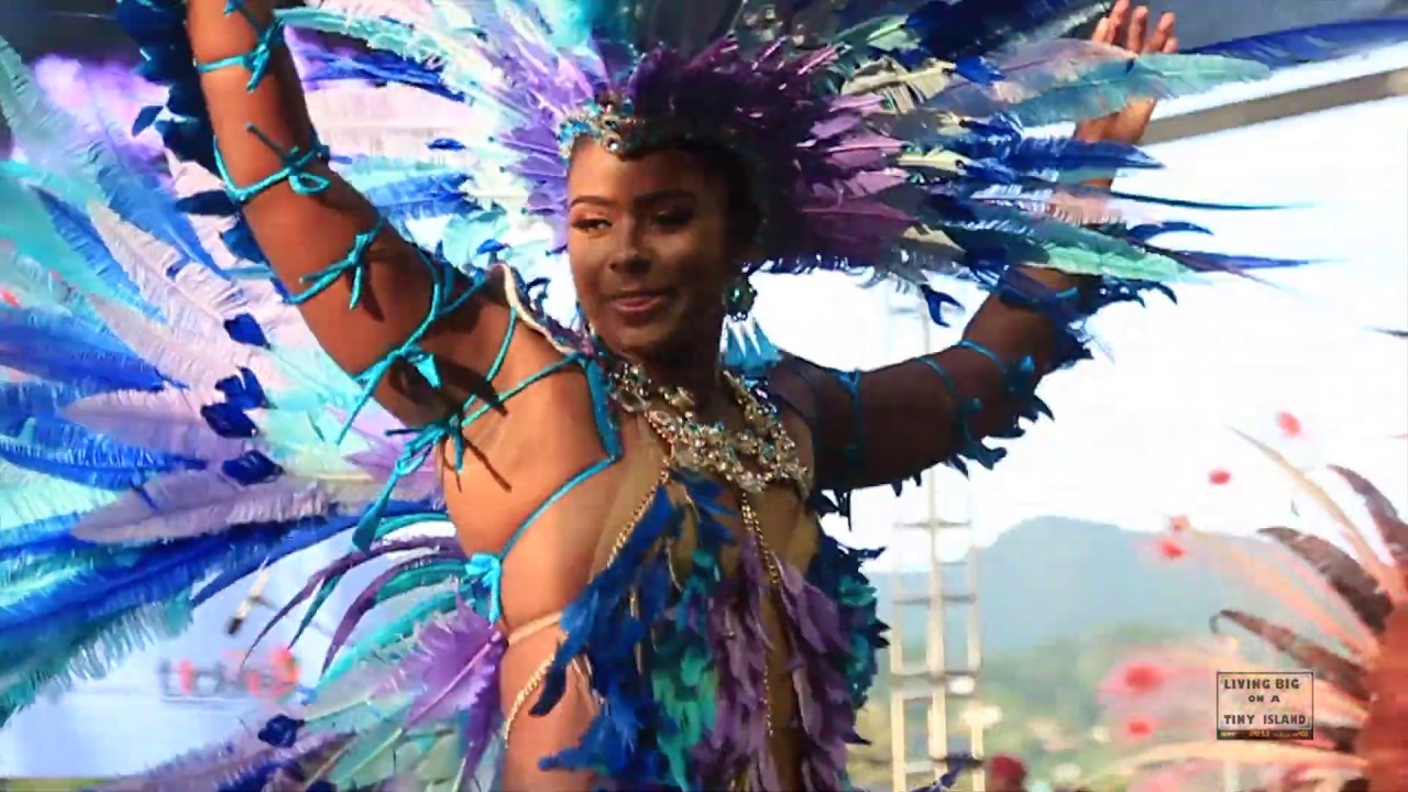 Trinidad & Tobago Carnival 2020 Launch Highlights