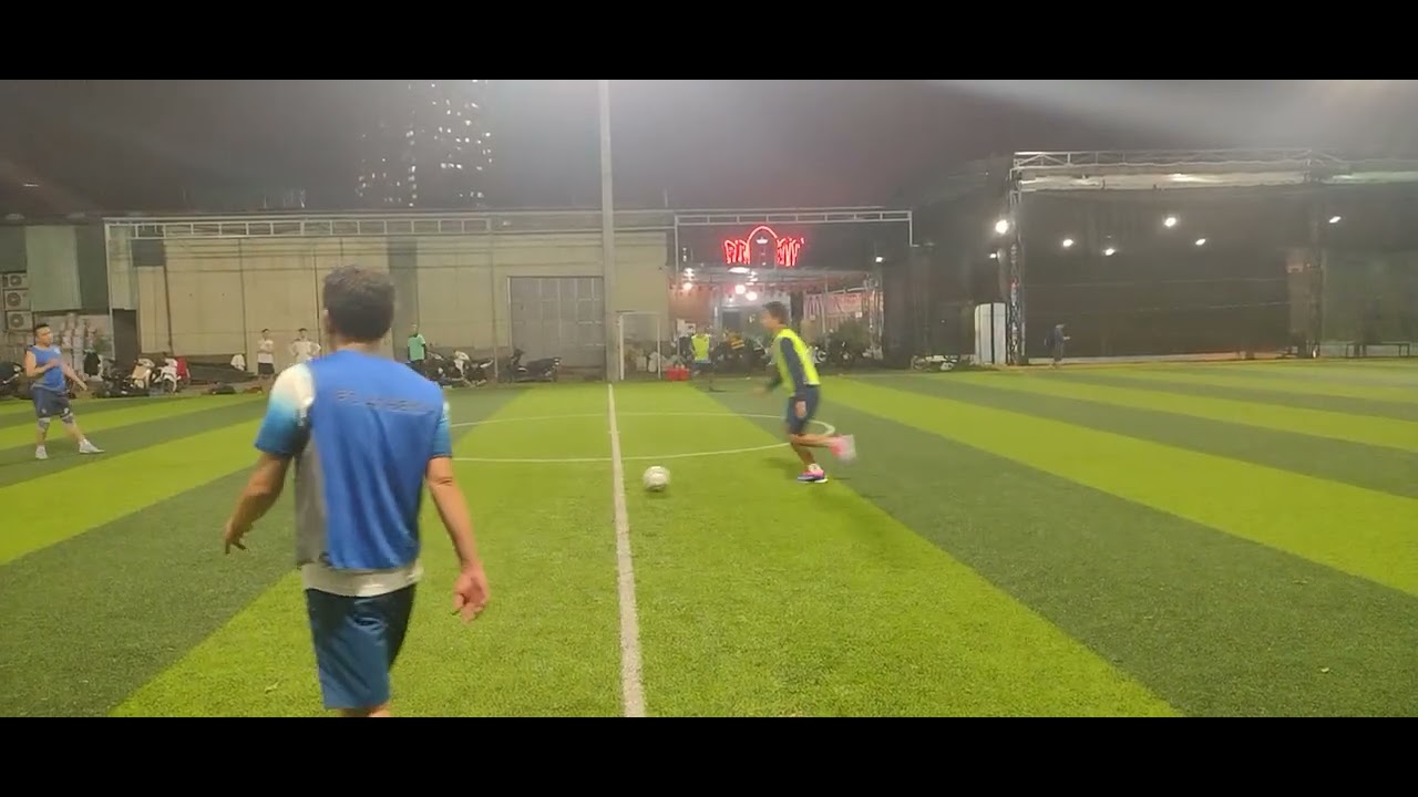 GW6 (10/02) - Trận 1 : Team 1 vs Team 3