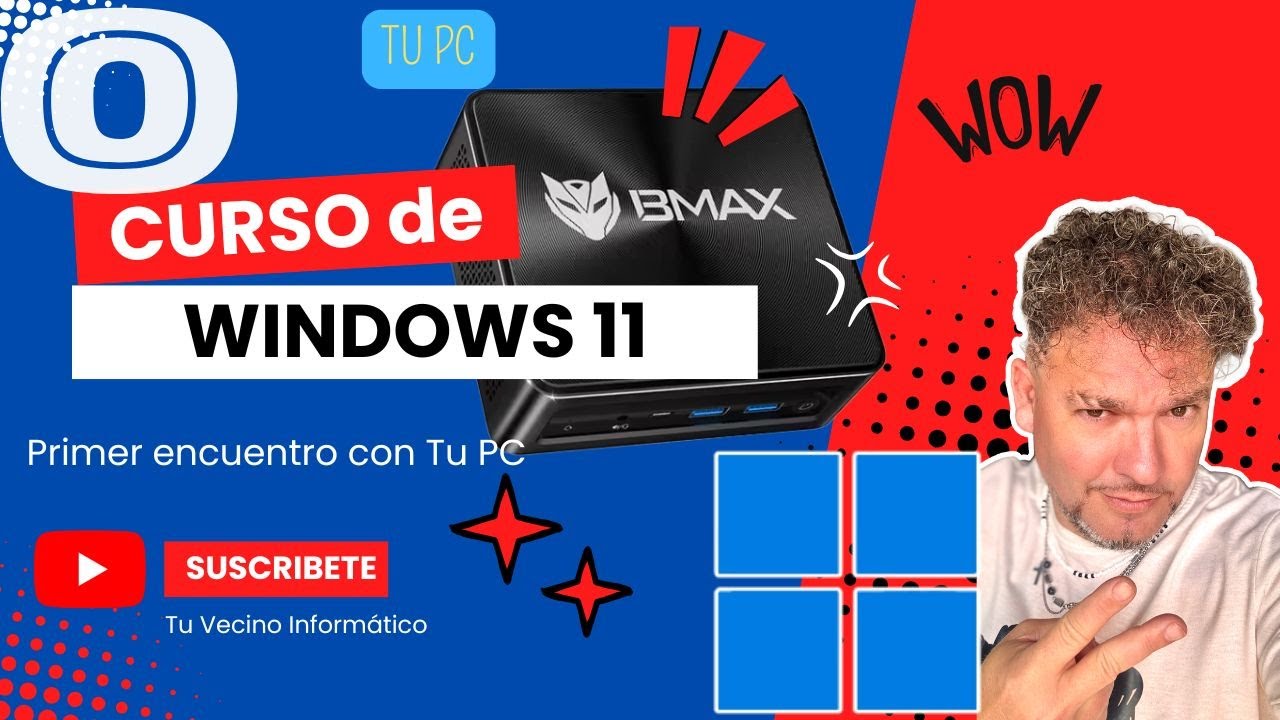 💻 Curso de Windows 11 Clase 0 Empe| Actualizado 2025