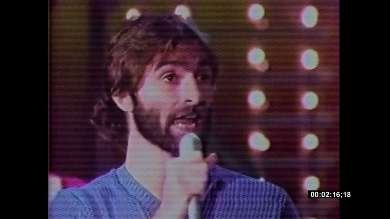 Robbie Dupree  Steal Away  American Bandstand 1980