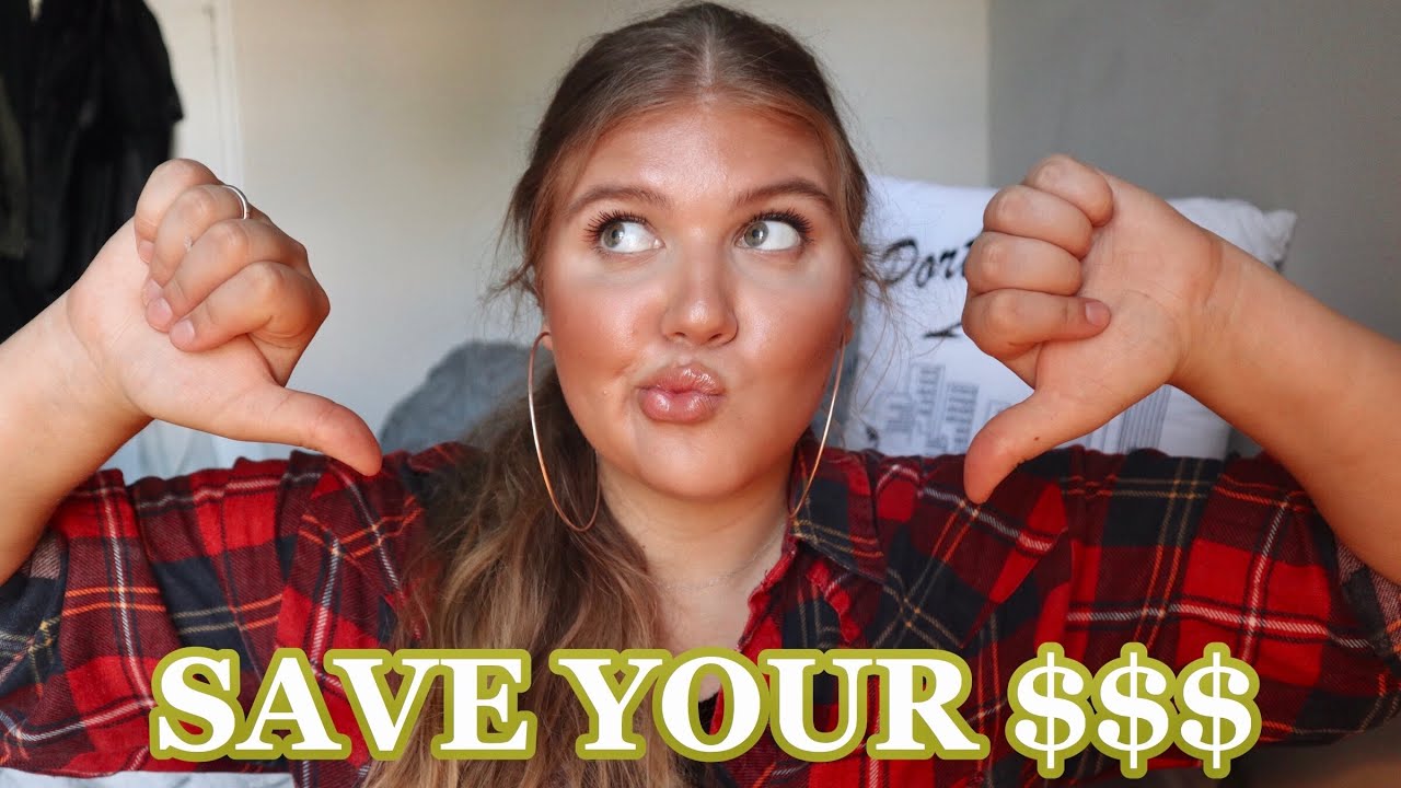 Makeup That Sucks! Pt. 1