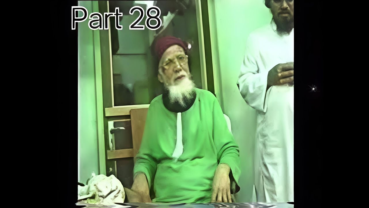 Faizee sha sarkar lalpettai Ramalan Chilla Thalim Part 28