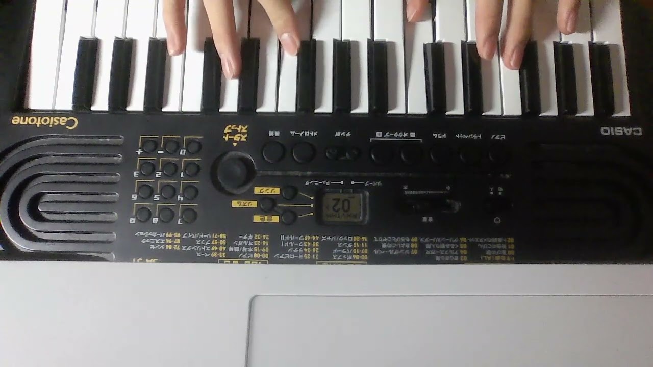 毎日適演生活711日目「Bmの何か！」