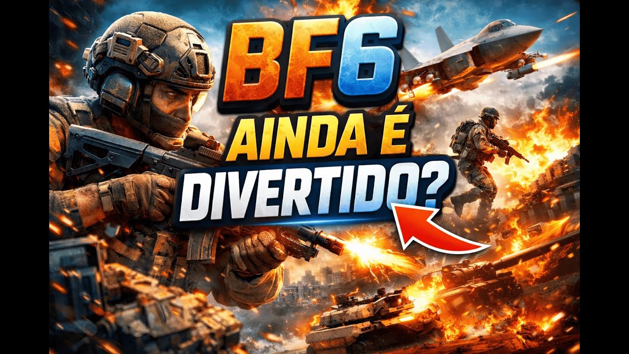 GAMEPLAY COMENTANDO O GAME !!