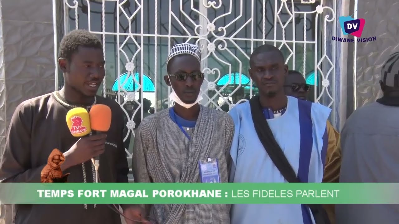 A la découverte de la puit de Mame. Diarra Bousso porokhane