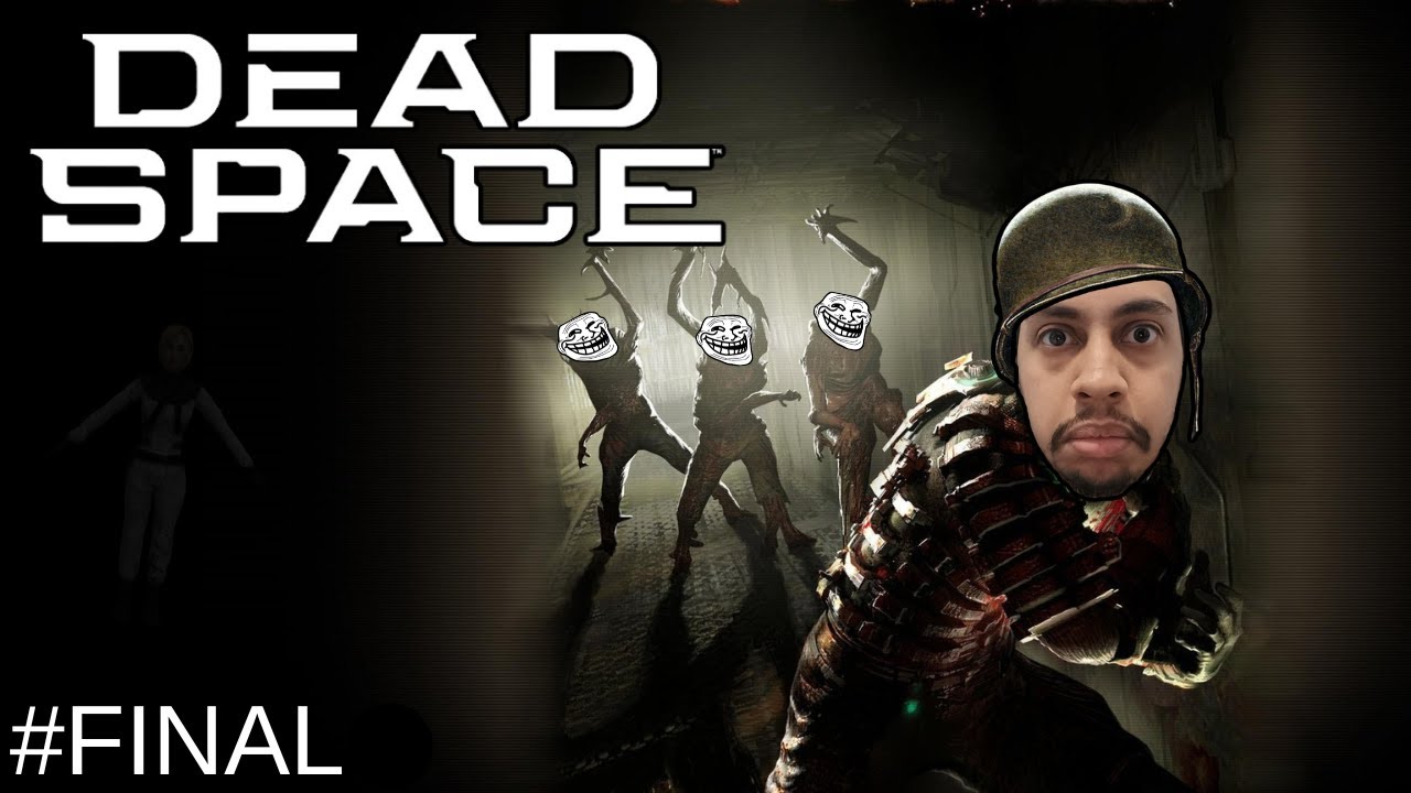 O fim de um pesadelo? 😵 - Dead space 2008 #FINAL