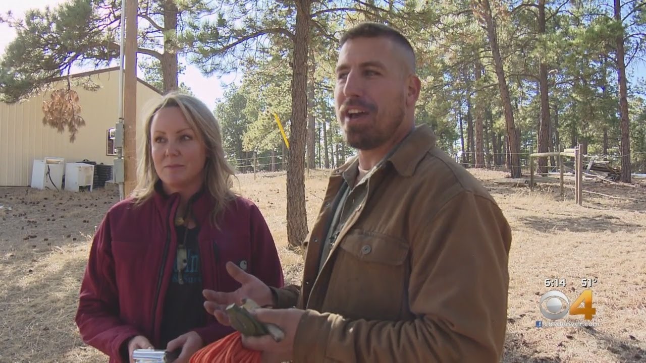 Coloradans, Naked & Afraid Contenders Talk Survival At International Sportsmen's Expo