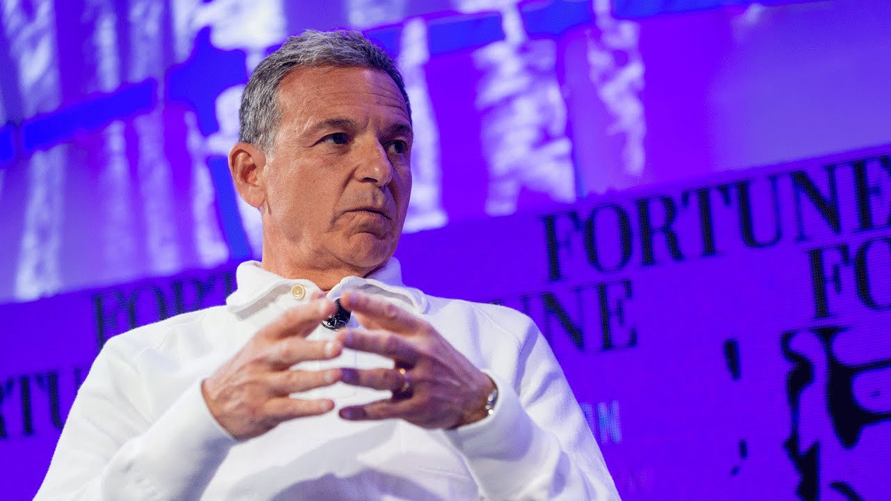 Keynote Robert Iger | Fortune