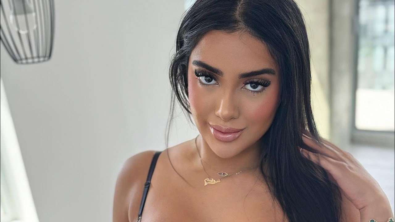 Mary Yousefi Models and Social Media Stars Music Videos