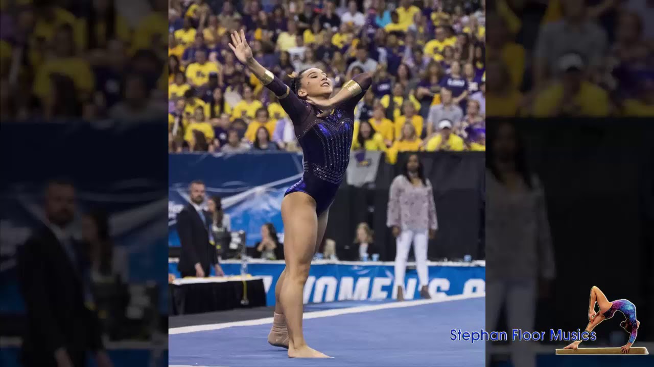 Myia Hambrick - Floor Music 2017