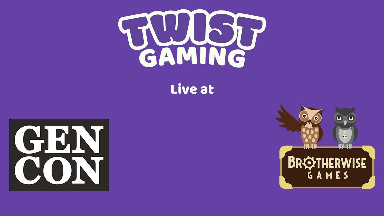 Call to Adventure - Brotherwise Games - Live at Gen Con 2018