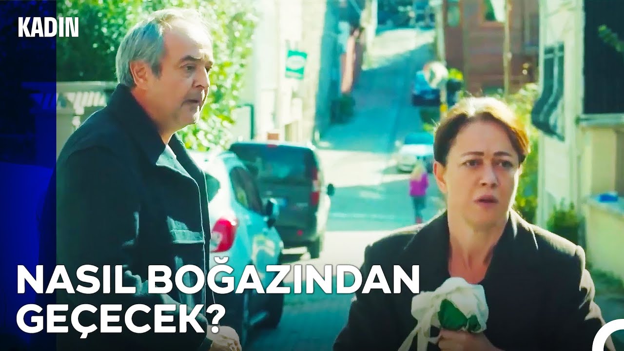 Hiçbir Şey Götüremezsin! - Kadın 5. Bölüm