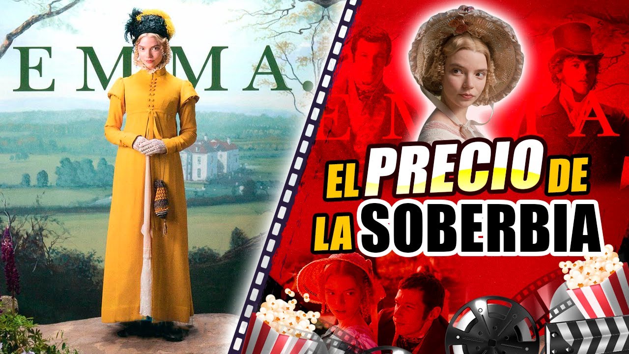 Emma  | Pel&iacute;cula 🎥 | Resumen | Victor Cantillo