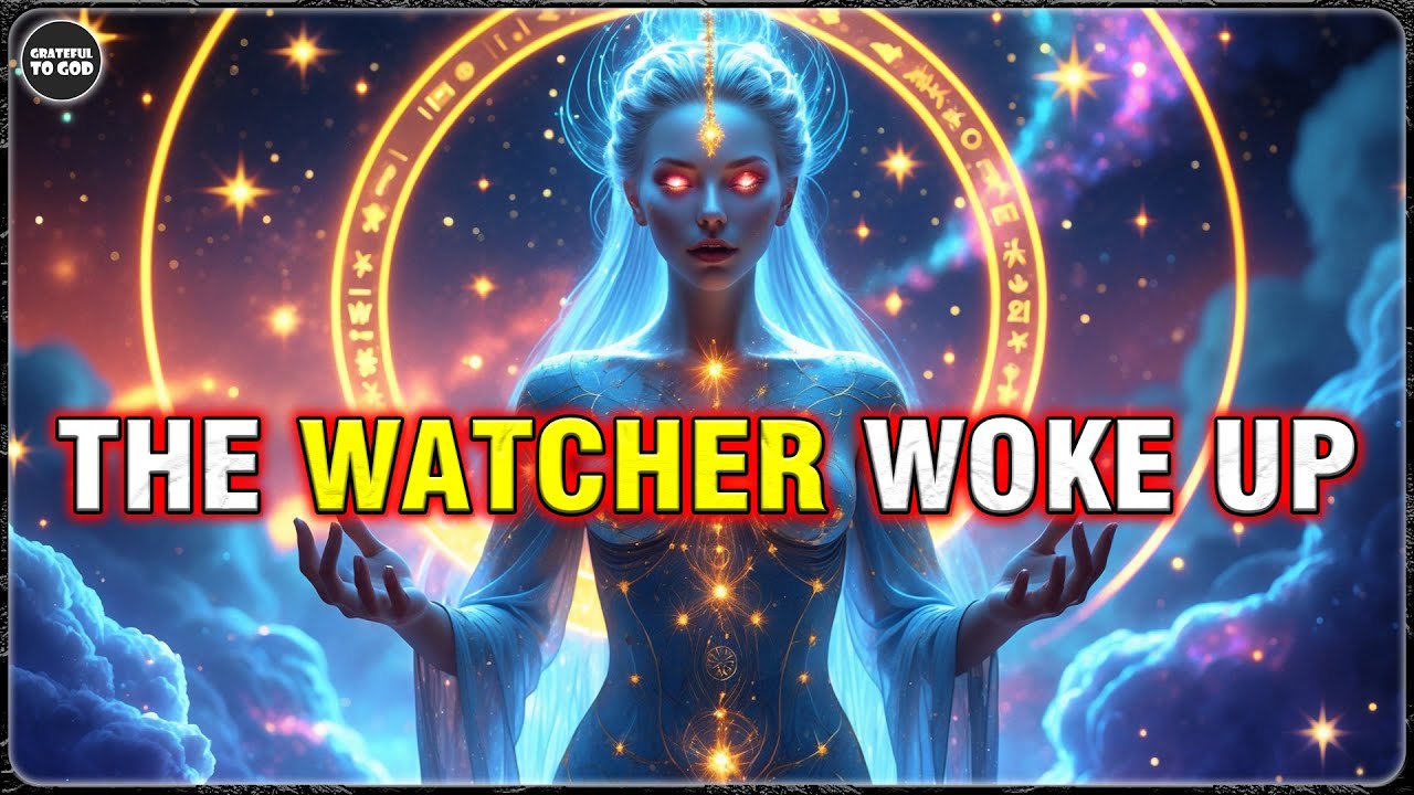 God’s Chosen Ones, You Cannot Hide — The Watcher Sees What You Never Imagined | GRATEFUL TO GOD