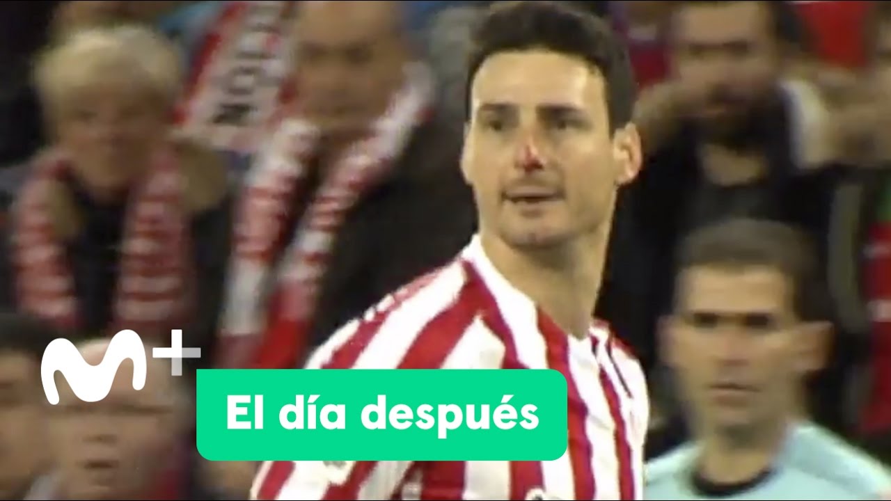 El D&iacute;a Despu&eacute;s (30/01/2017): Amorebieta vs Aduriz, primer asalto