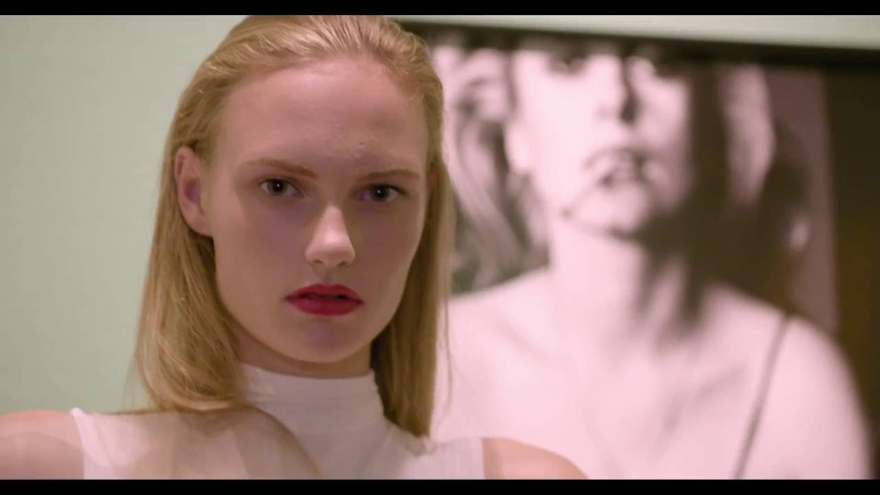 David Laport x Helmut Newton - Mercedes-Benz FashionWeek Amsterdam OFFSCHEDULE Day 4