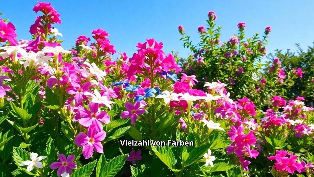 9 winterharte, 🍂dauerblühende Pflanzen, die deinem Garten das ganze Jahr über Farbe verleihen