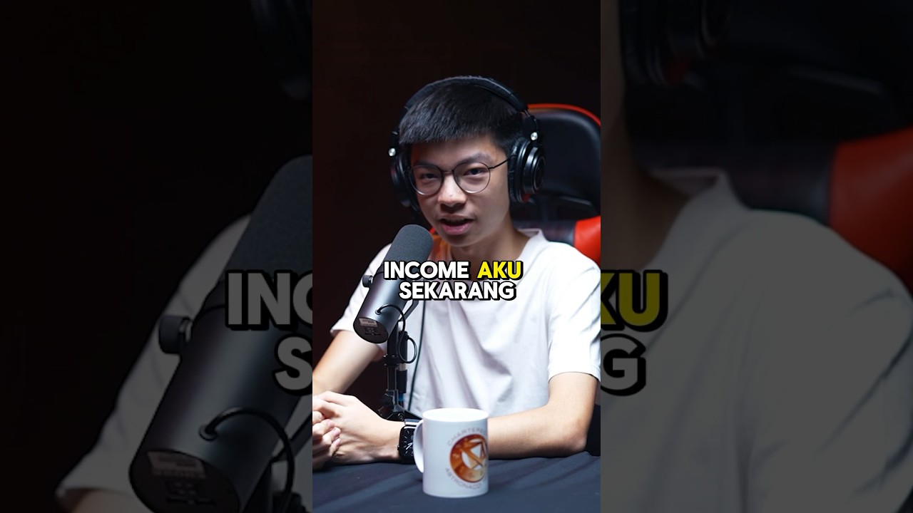 MURID CAT INI BERHASIL MENJADIKAN TRADING SEBAGAI INCOME UTAMA!