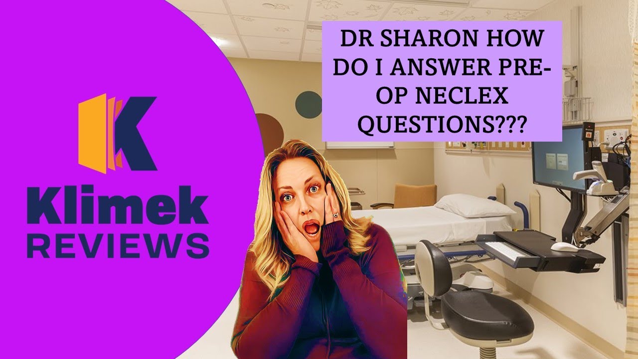 NCLEX PREP: PREOP