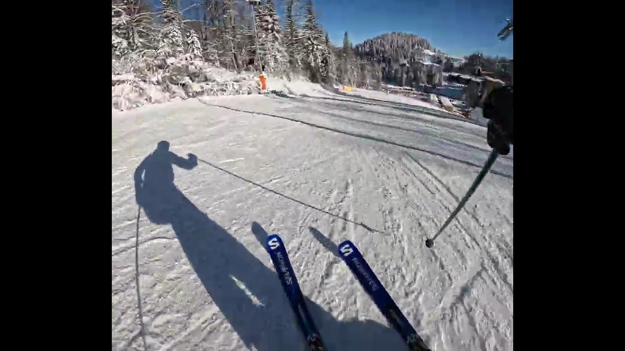 Jahorina Skiing | GoPro POV 4K!