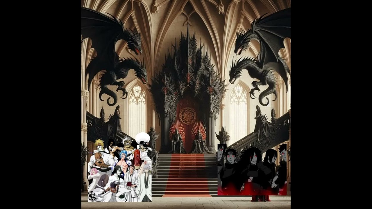 Piratas, Invocad Al Clan Uchiha Al Principio 01 12