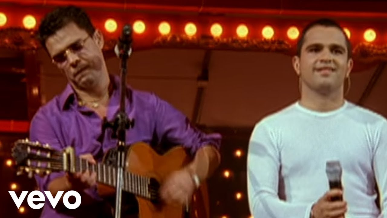 Zezé Di Camargo & Luciano - Dou a Vida por um Beijo (Ao Vivo)