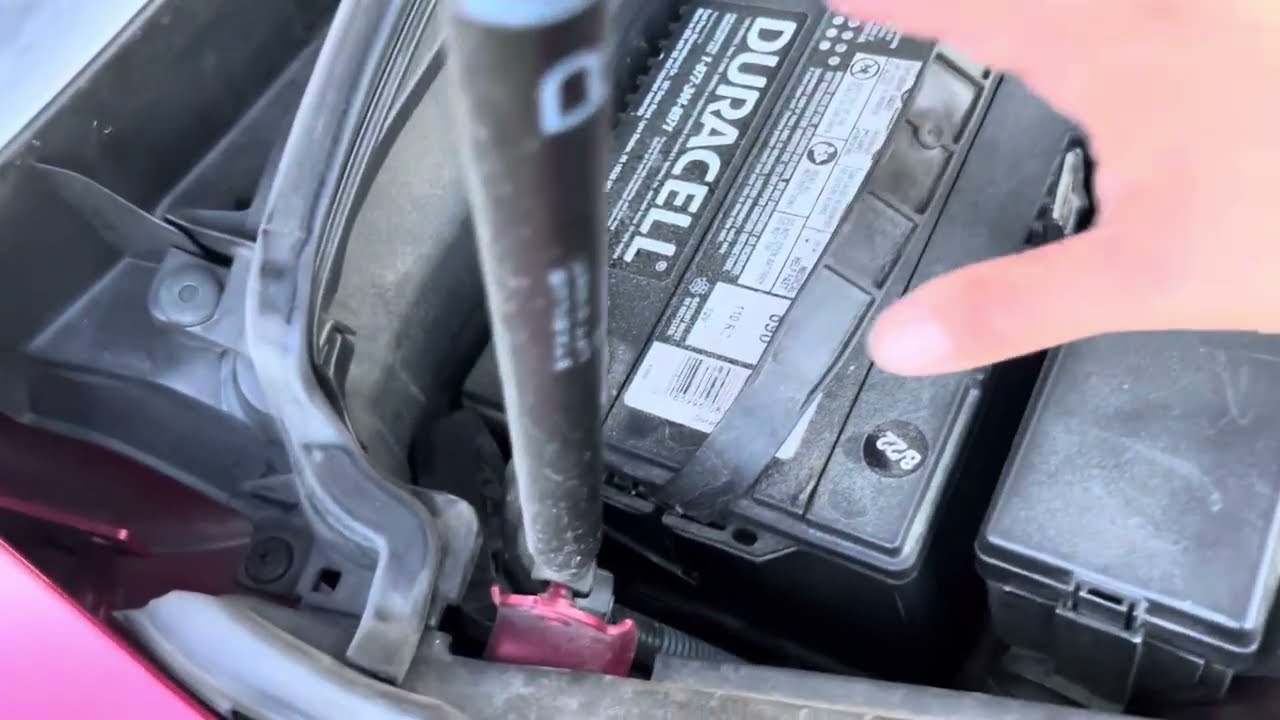 2008 lexus is250 battery replacement