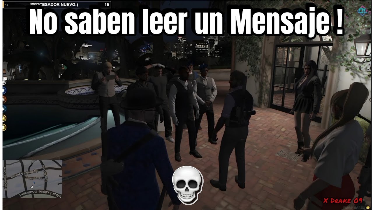 LA MAFIA SE PICA TODO CON LOS DRAEVEN ! || DOVUX LIFE 