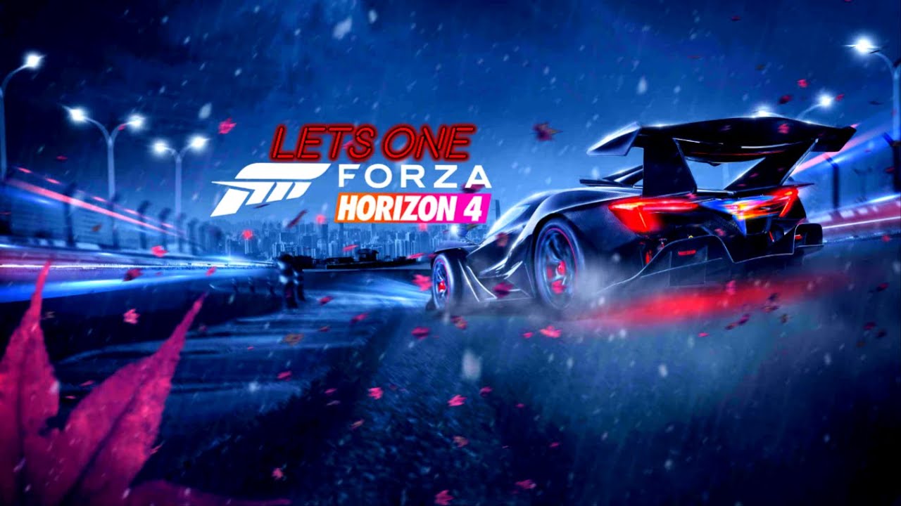 Es wahr so ein verdammt gutes Spiel! Let`s ONE Forza Horizon 4 #09 [German]