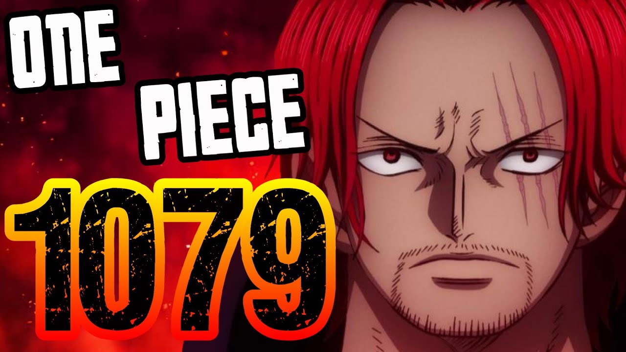 One Piece Chapter 1079 
