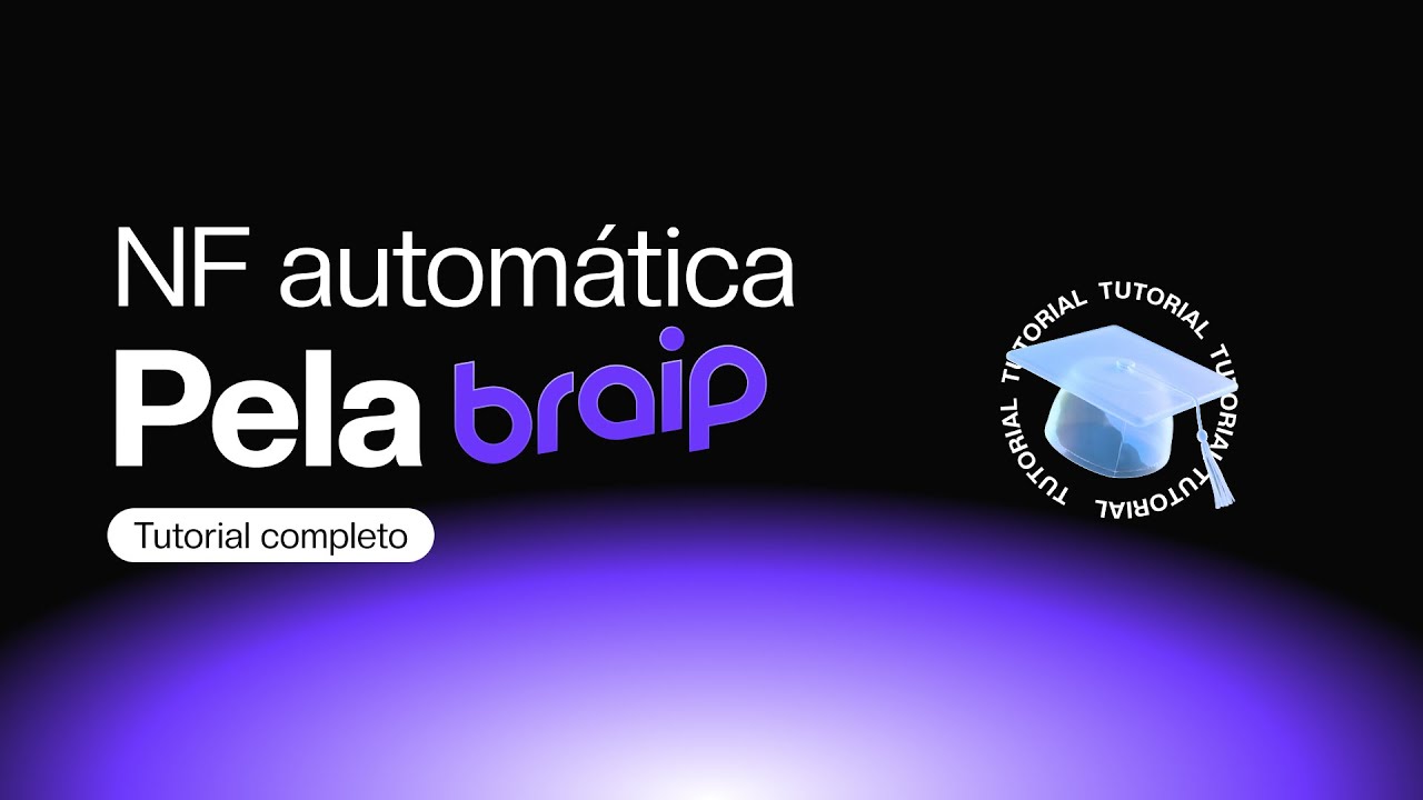 Emita #notasfiscais automaticamente pela #braip