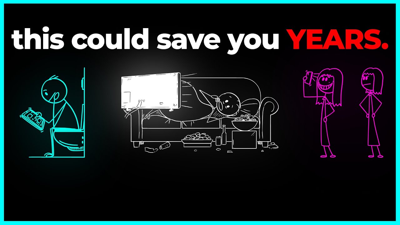 The Habit That FORCES Your Brain To STOP Consuming