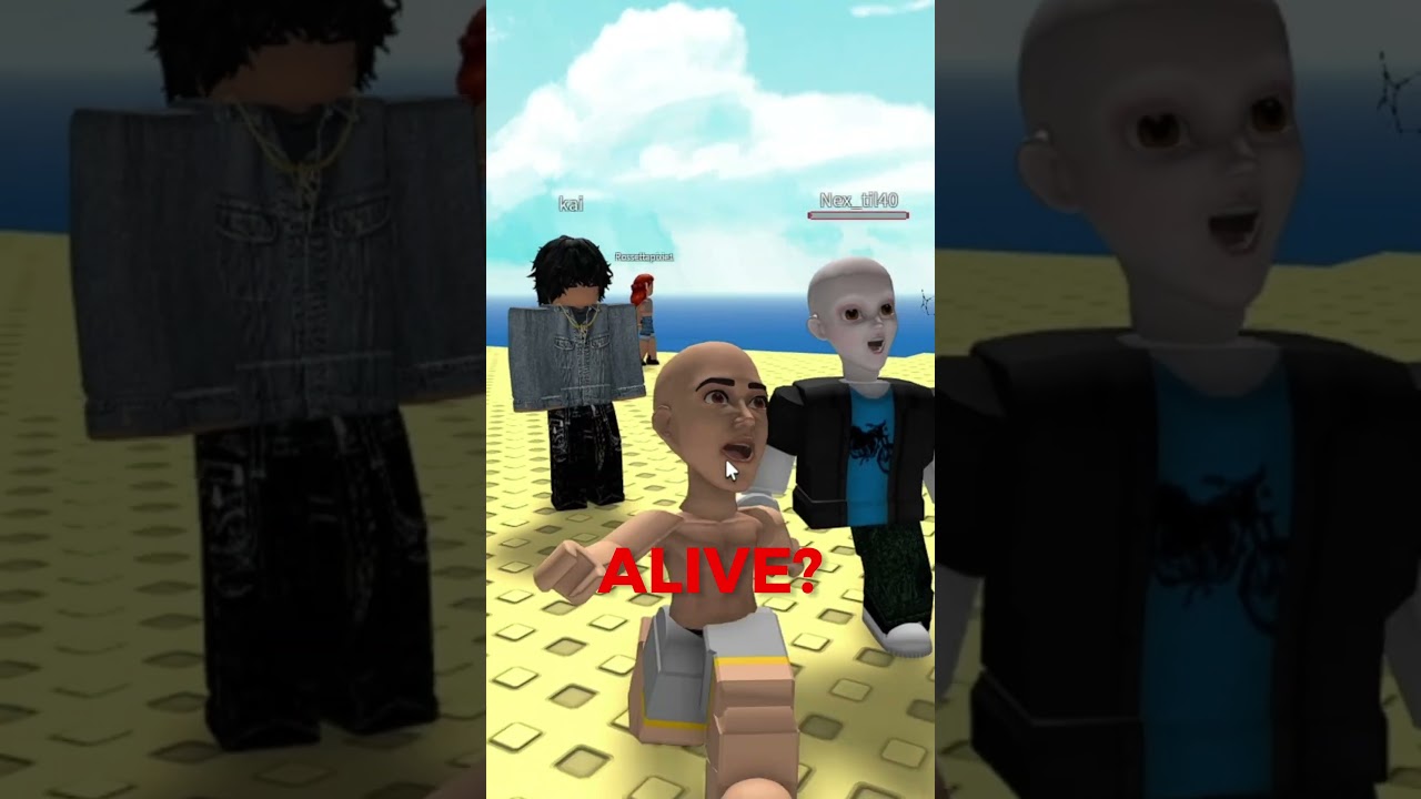 roblox face tracking is VERY funny 