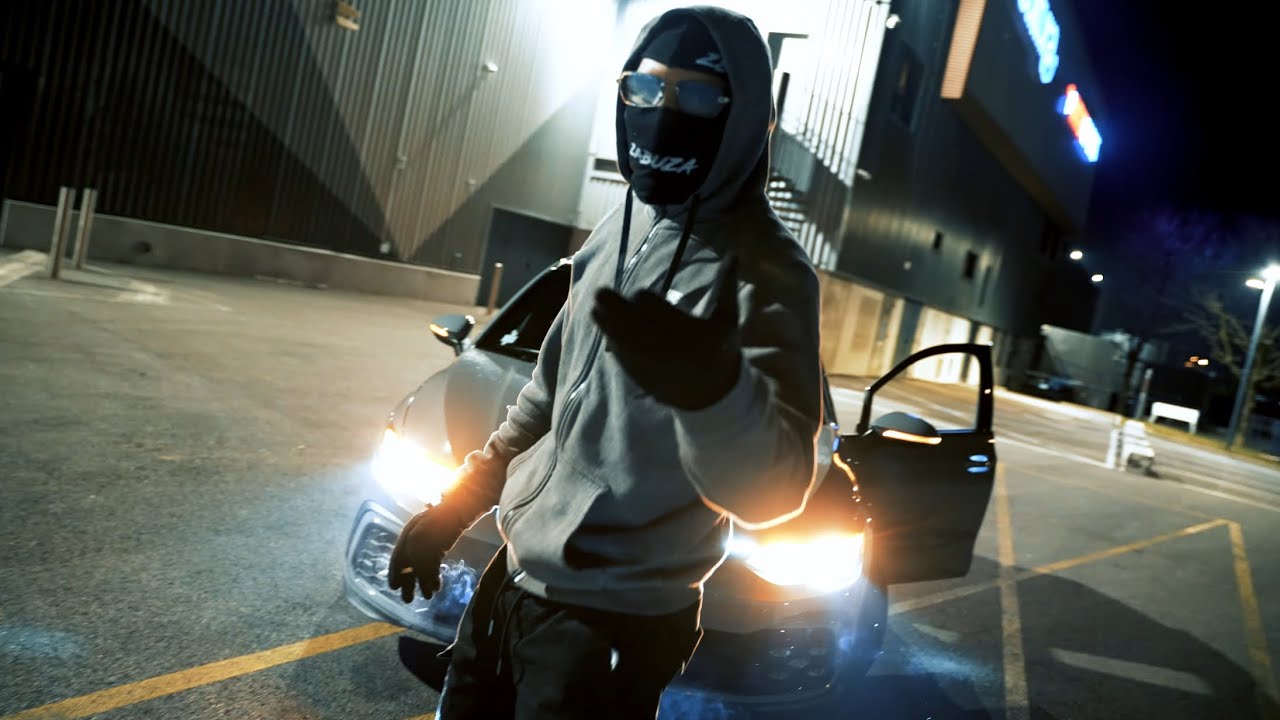 ZABUZA - HITMAN