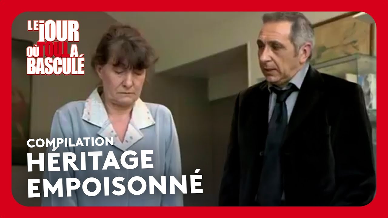 COMPILATION : HÉRITAGE EMPOISONNÉ
