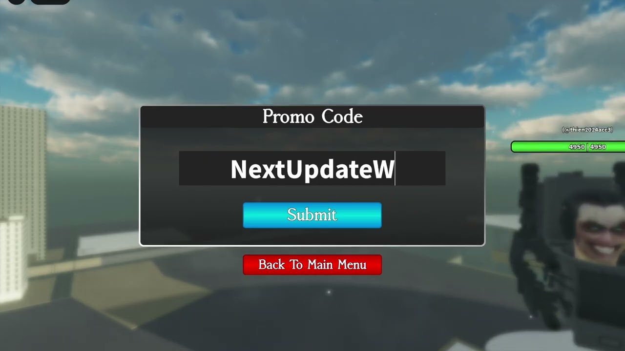 Bathtub Universe: Definitive Edition codes (2026)