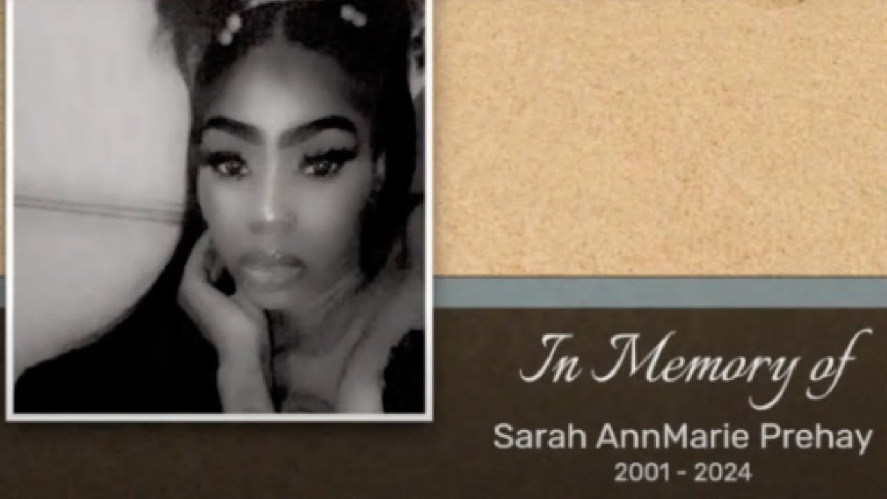 Celebration of Life Service |  Sarah Prehay