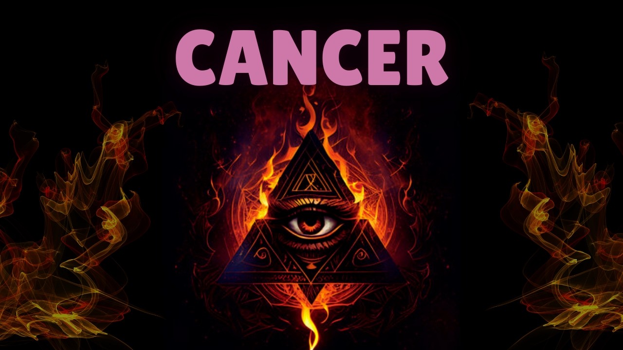 CANCER OMG! 1 DEAD WOMAN WOKE ME UP AT 4 AM TO TELL YOU THIS TRUTH💀🔮 MARCH 2026 TAROT LOVE