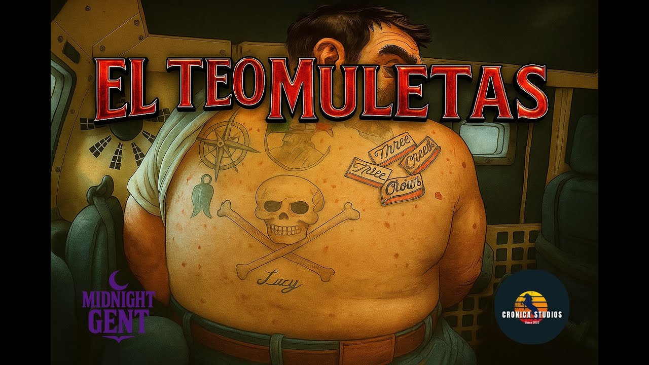 El Teo Muletas (CORRIDO INEDITO) (NOVIEMBRE 2025) #midnightgent