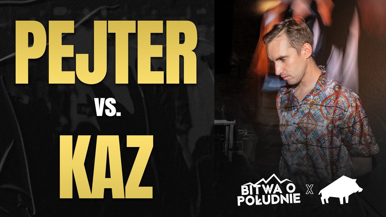 PEJTER vs. KAZ | BOP2022 by Dzik Energy (GRUPA A)