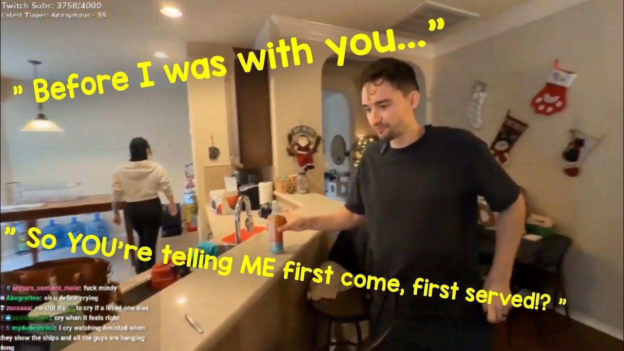 Arther Argues with Julia AGAIN and it Doesn't end Well   ft. MisterArther  Juliakins  Joshinaround 