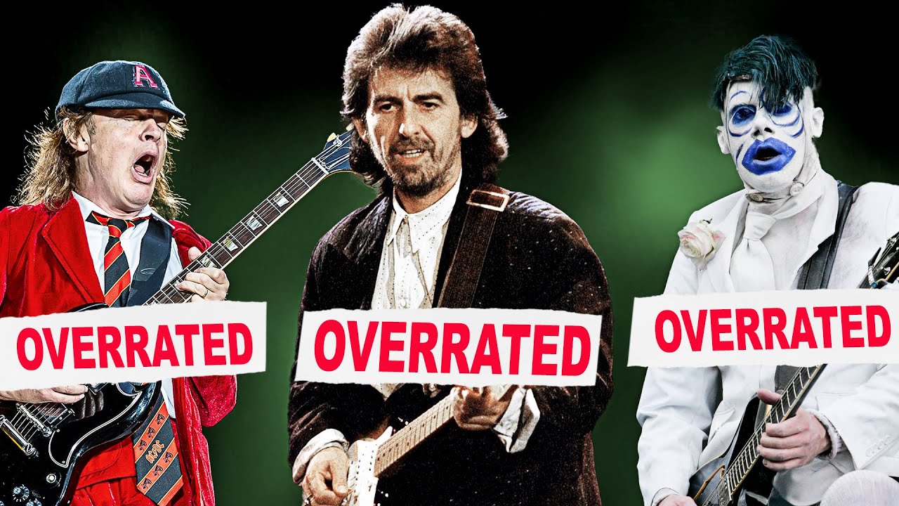 The most UNDERRATED guitarist