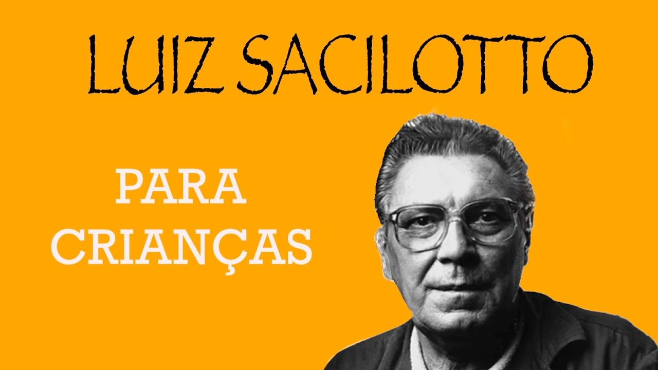 Luiz Sacilotto - para crianças