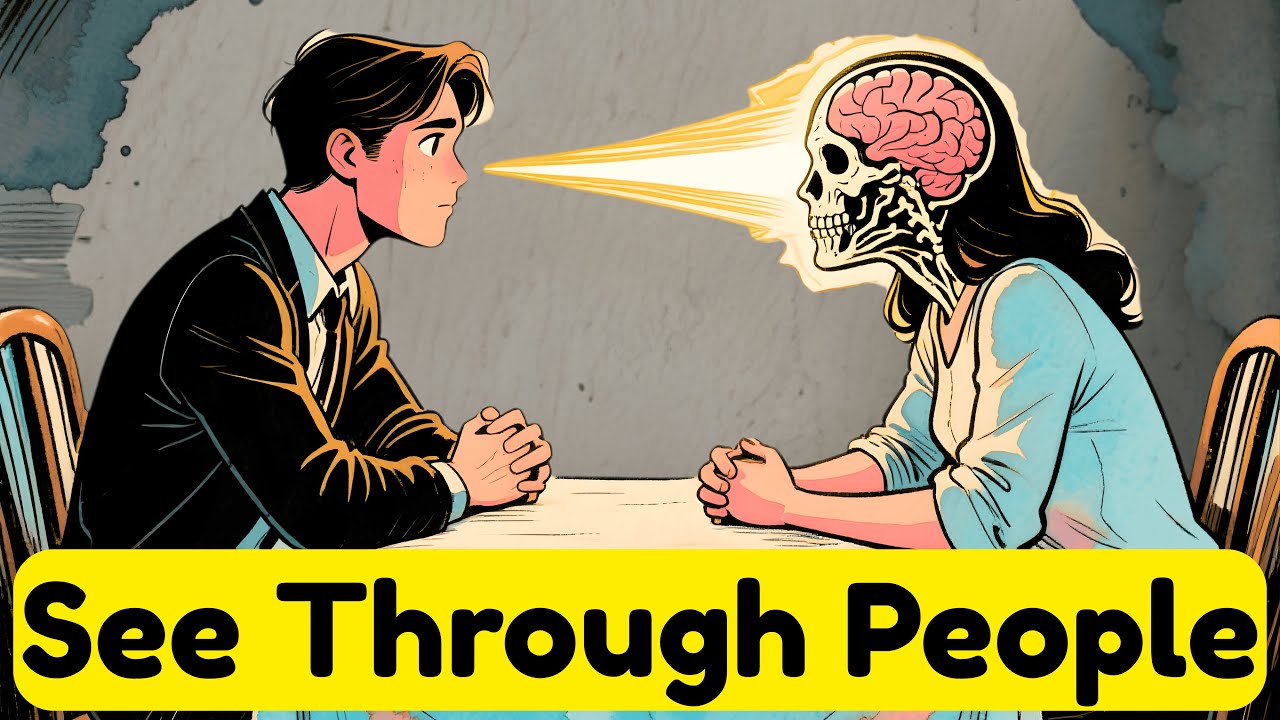 Understand People’s TRUE Nature – The Laws of Human Nature [Robert Greene]