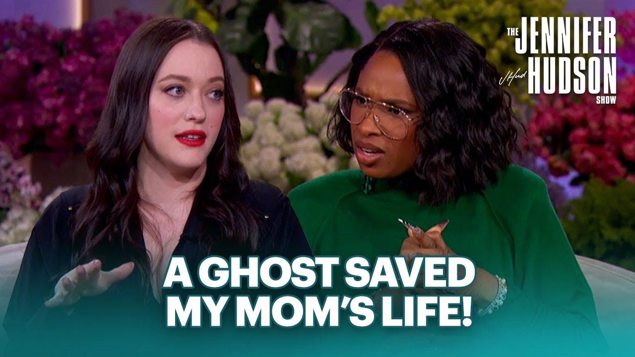 Kat Dennings Says a Ghost Saved Her Mom’s Life