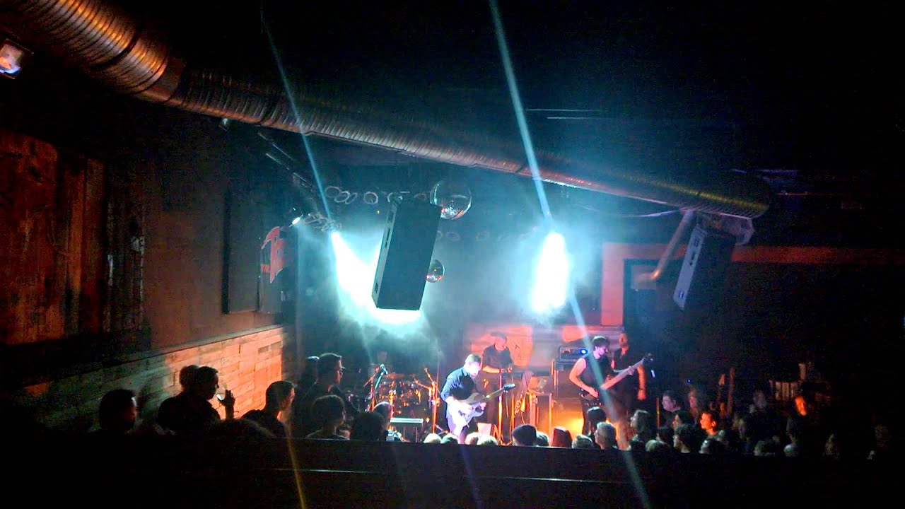 CIRCUS MAXIMUS, 05.03.2016, Rockpalast Bochum (Matrix) Germany, 01