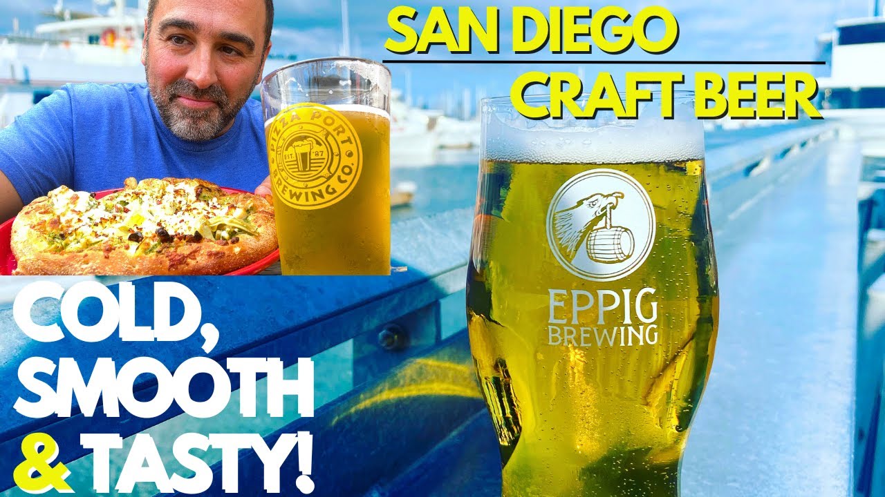 Is SAN DIEGO the *BEST CRAFT BEER* CITY In AMERICA?