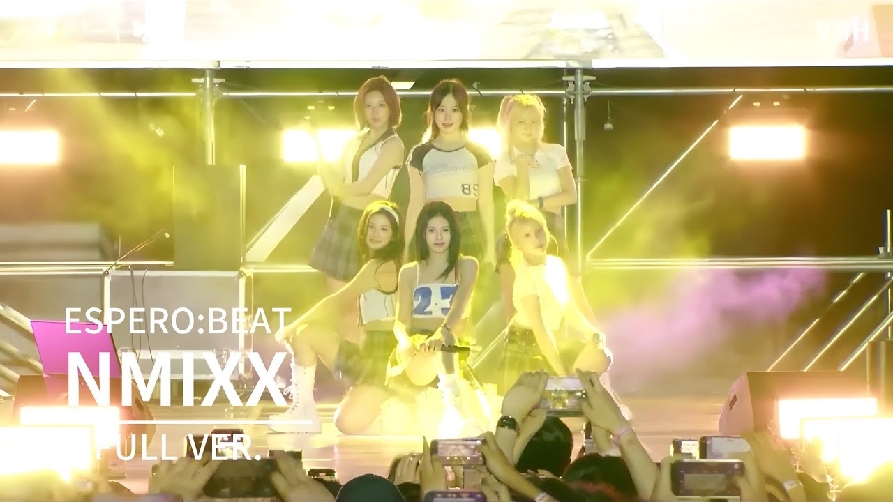 NMIXX (엔믹스) Full ver.ㅣ2024 